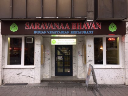 Photo: Saravanaa Bhavan